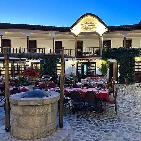 Hani I Pazarit Boutique Hotel Görice Dış mekan fotoğraf