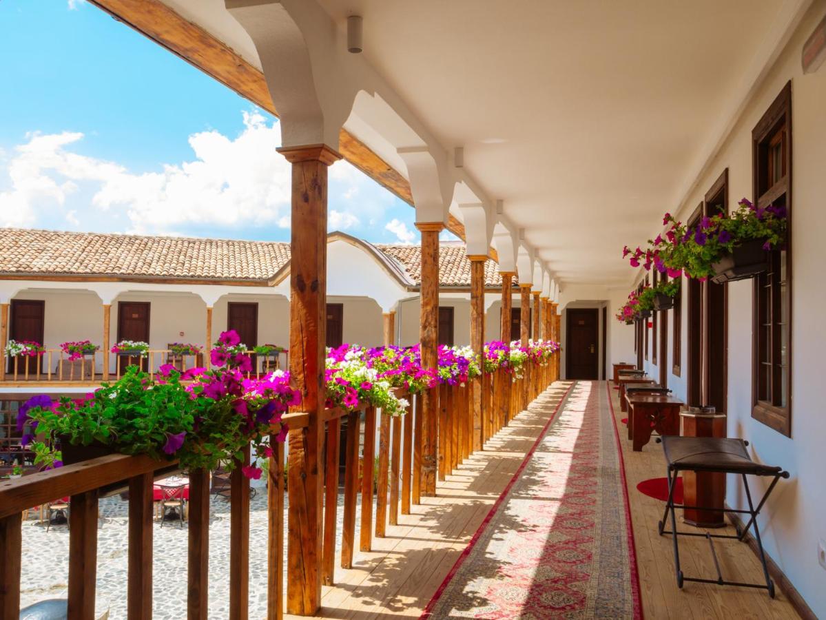 Hani I Pazarit Boutique Hotel Görice Dış mekan fotoğraf