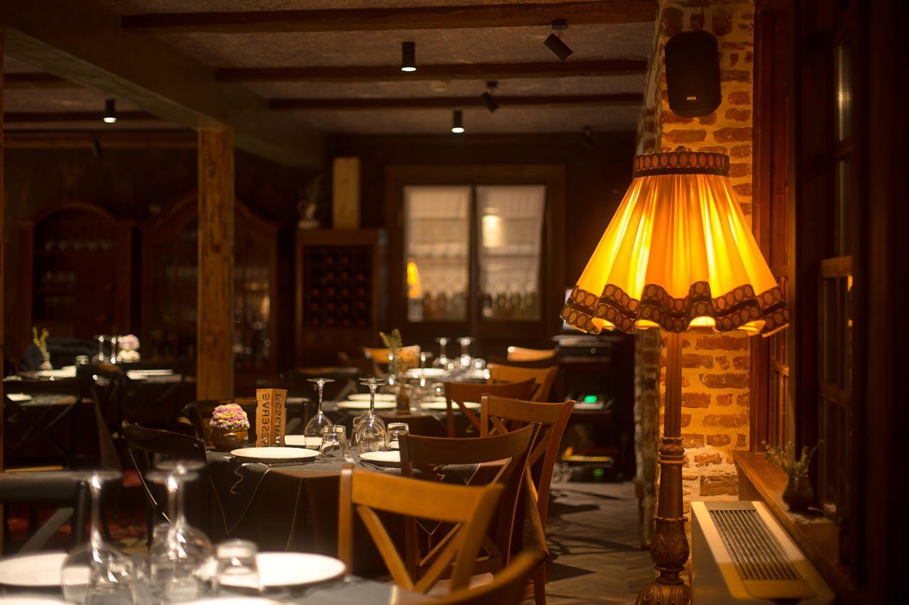 Hani I Pazarit Boutique Hotel Görice Dış mekan fotoğraf