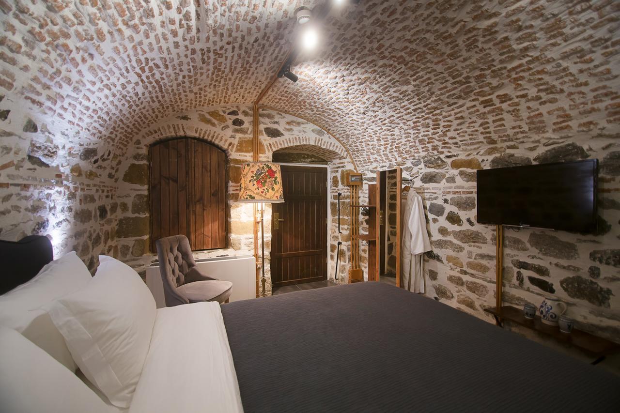 Hani I Pazarit Boutique Hotel Görice Dış mekan fotoğraf