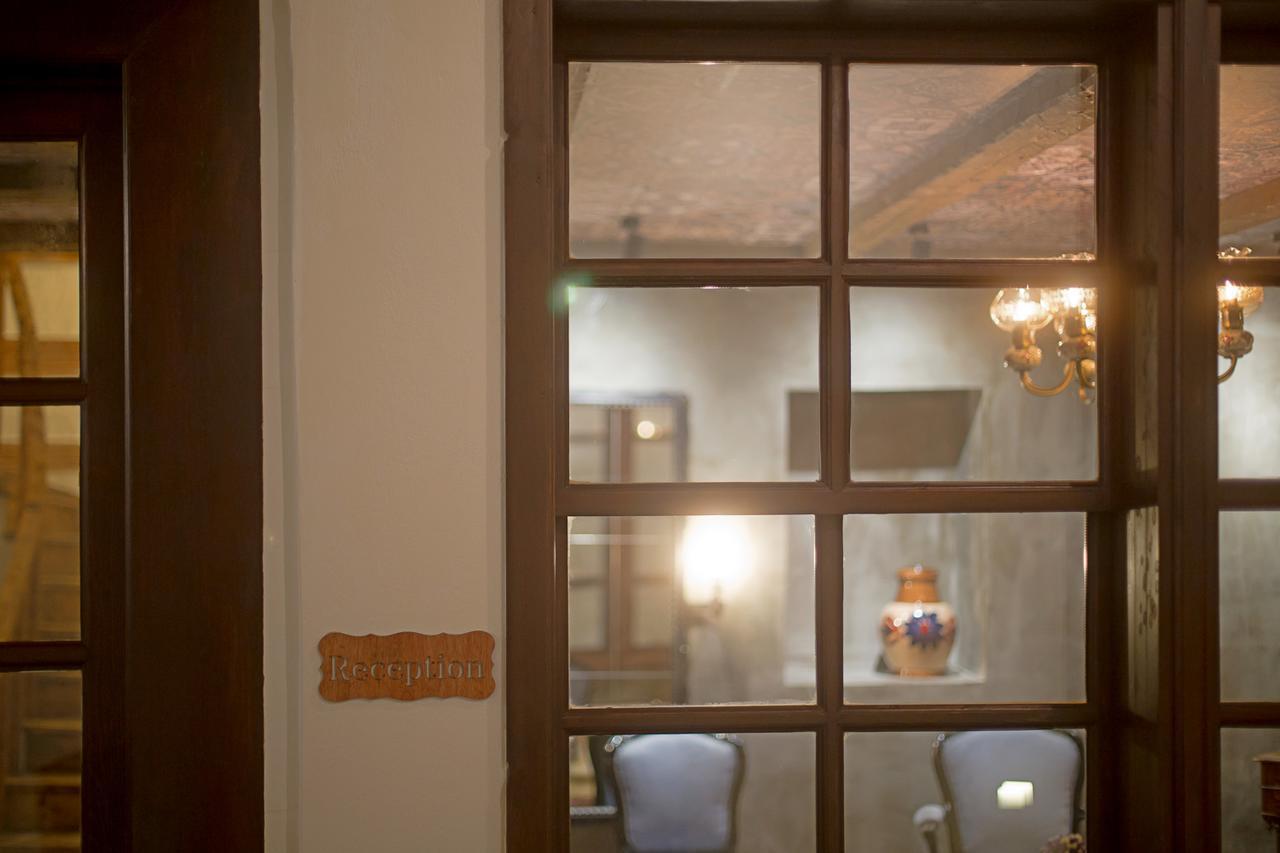 Hani I Pazarit Boutique Hotel Görice Dış mekan fotoğraf