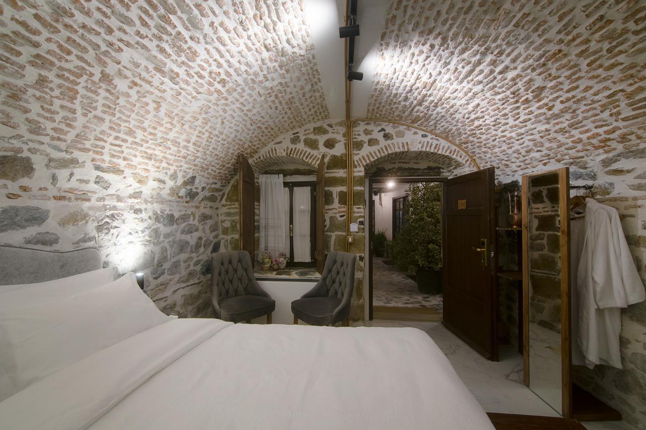 Hani I Pazarit Boutique Hotel Görice Dış mekan fotoğraf
