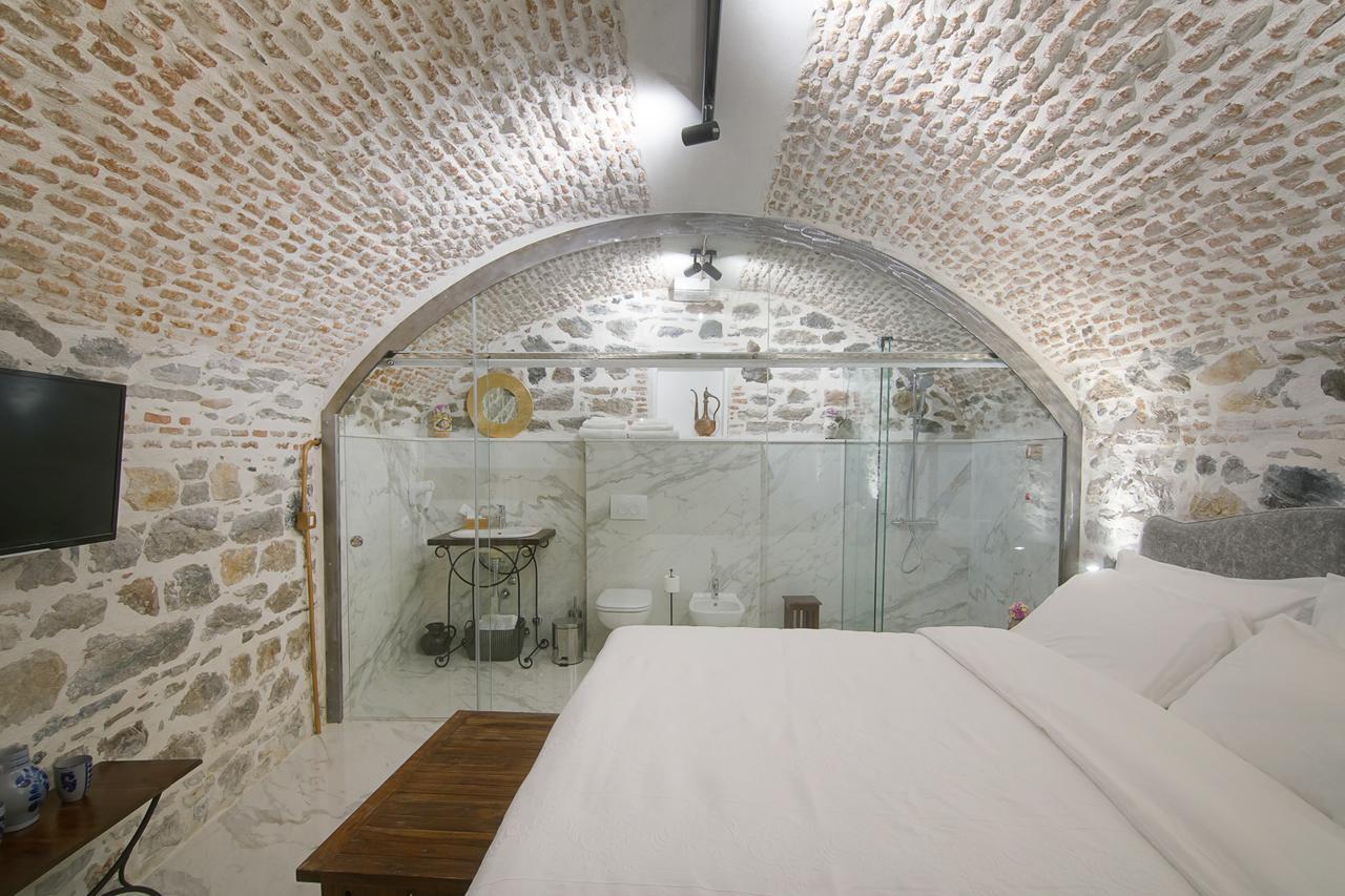 Hani I Pazarit Boutique Hotel Görice Dış mekan fotoğraf