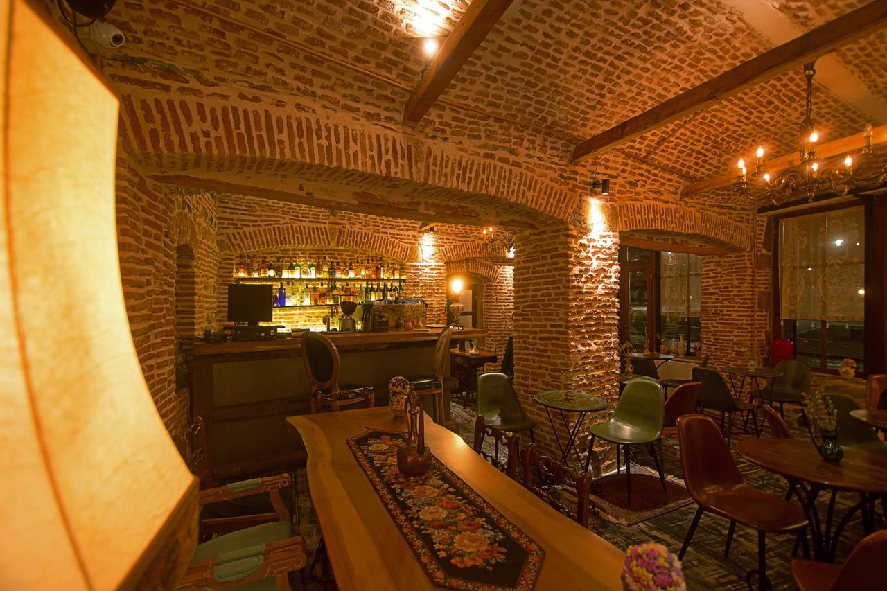 Hani I Pazarit Boutique Hotel Görice Dış mekan fotoğraf