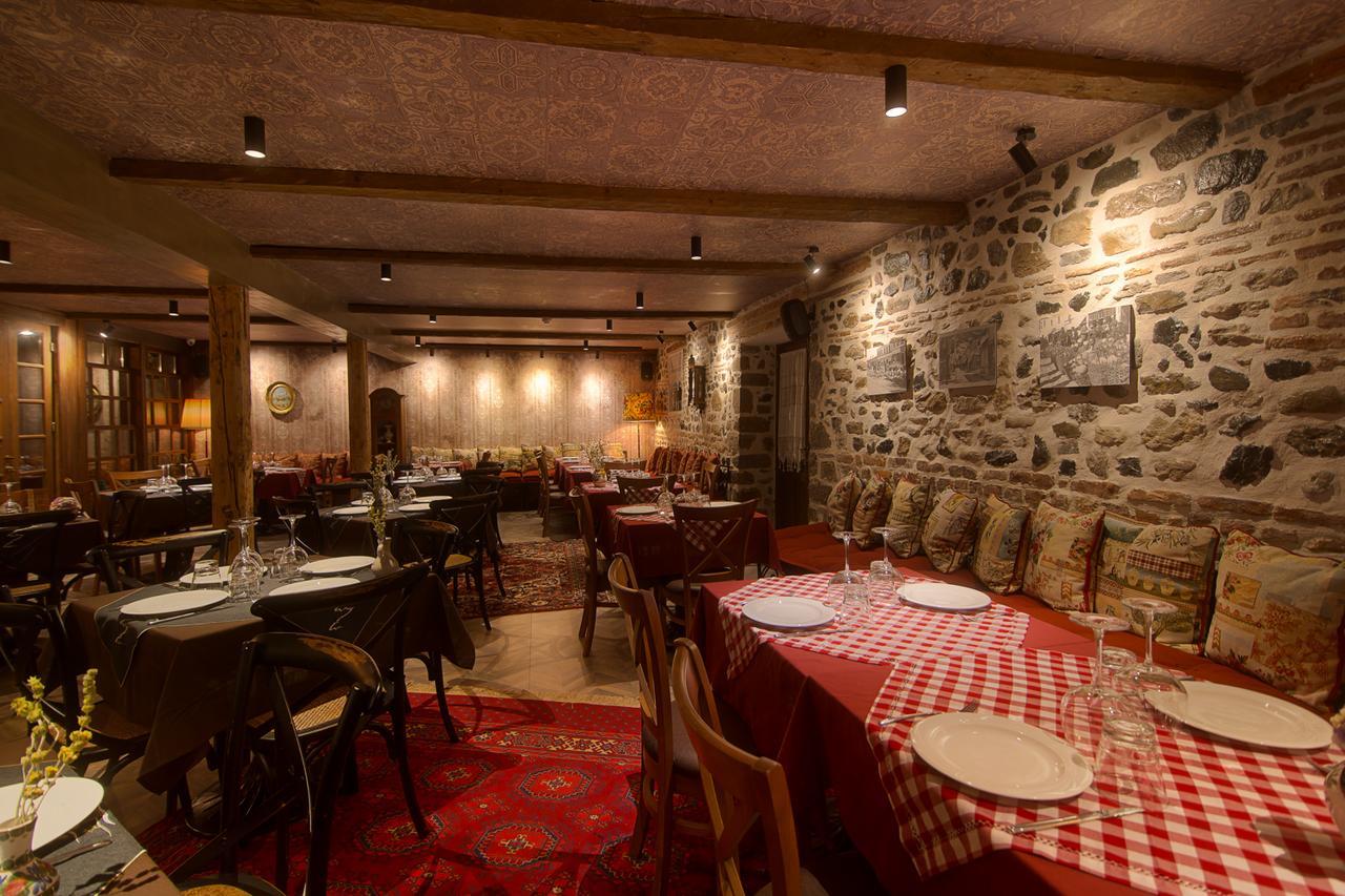Hani I Pazarit Boutique Hotel Görice Dış mekan fotoğraf