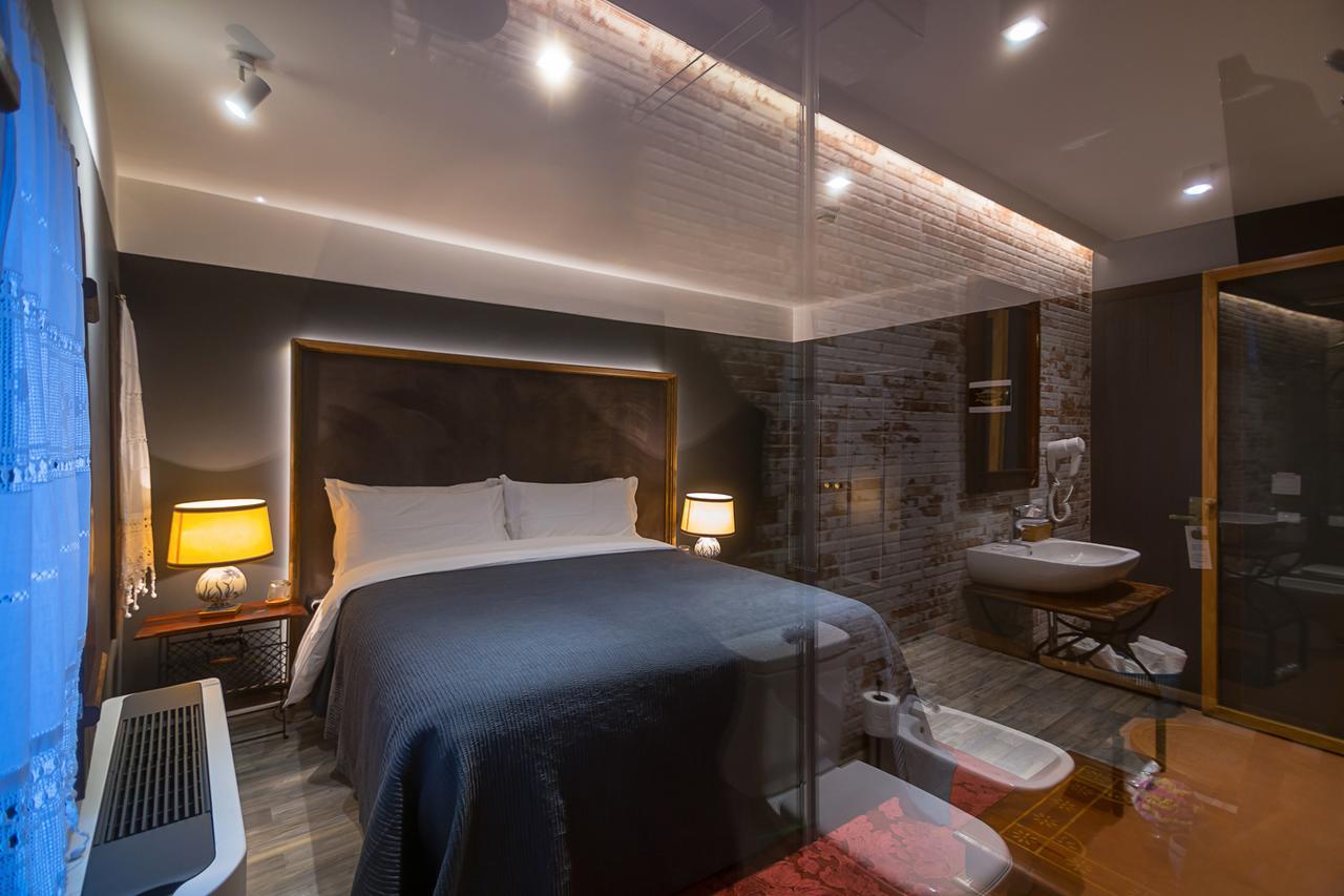 Hani I Pazarit Boutique Hotel Görice Dış mekan fotoğraf