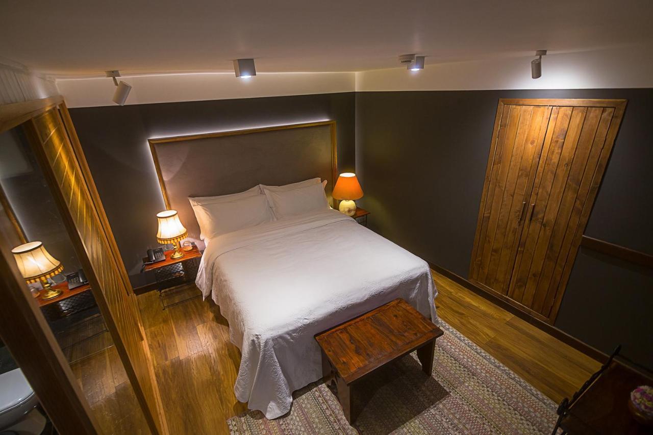 Hani I Pazarit Boutique Hotel Görice Dış mekan fotoğraf